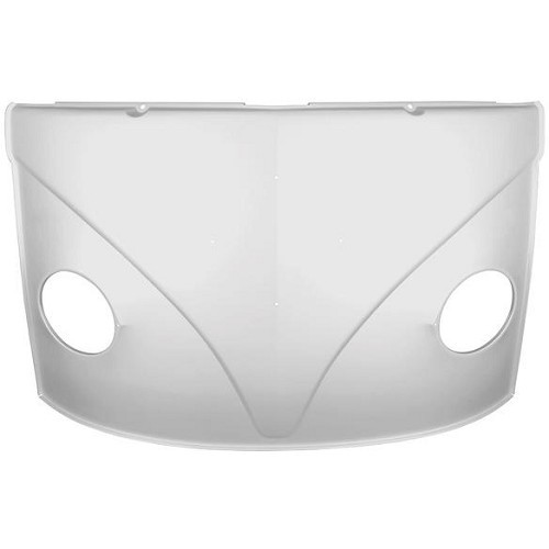     
                
                
    Face avant en tôle BBT sans clignotant pour Combi Split 1955 ->1959 - KT10012
