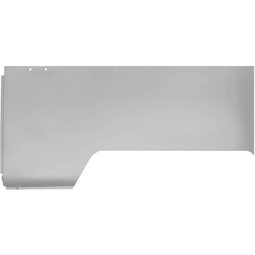  Painel lateral traseiro esquerdo curto para Combi Split pick-up cabina simples -&gt;62 - KT14051 