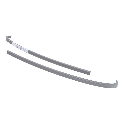 Replacement plate for windscreen bottom for VW Transporter T25 - KT20000