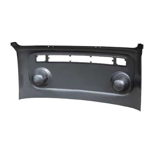  Smooth front panel for Kombi Bay Window 73 -> 79 - KT2002-1 