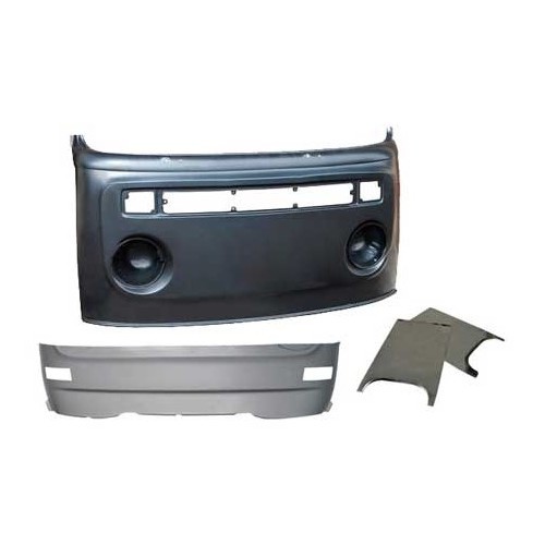     
                
                
    Pannello anteriore completo per VOLKSWAGEN Combi Bay Window (08/1967-07/1972) - KT2003
