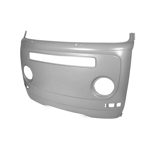     
                
                
    Pannello anteriore completo per VOLKSWAGEN Combi Bay Window (07/1967-07/1972) - KT2004
