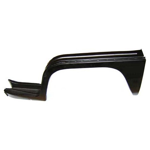     
                
                
    Brida guardabarros delantero izquierdo para Combi 68 -&gt;71 - KT2011
