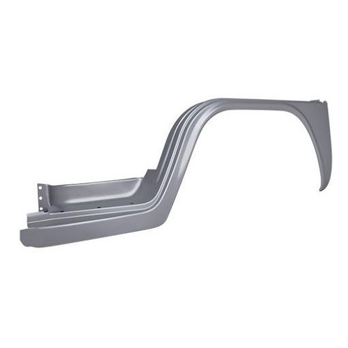  Complete front left-hand wing Original quality for Combi 73 ->79 - KT20132-3 