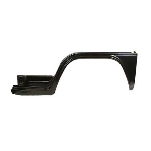  Complete front left-hand wing Original quality for Combi 73 ->79 - KT20132 