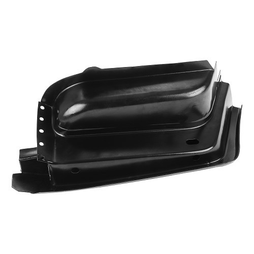 Komplette Trittstufe vorne rechts für VW Combi Bay Window (1973-1979) - KT20137