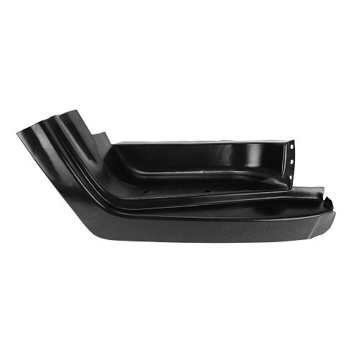     
                
                
    Estribo delantero derecho completo para VW Combi Bay Window (1973-1979) - KT20137
