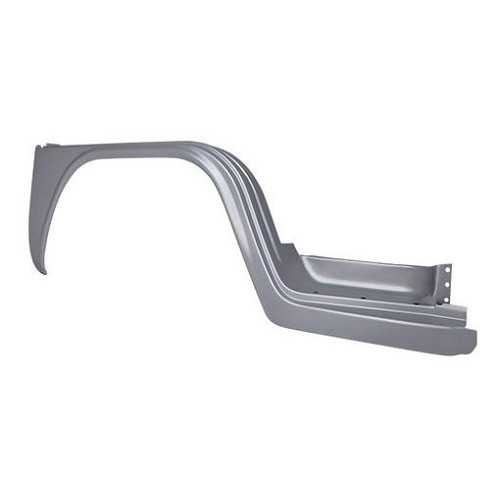  Complete front right-hand wing Original quality for Combi 73 ->79 - KT20142-3 