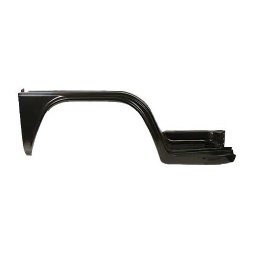  Complete front right-hand wing Original quality for Combi 73 ->79 - KT20142 