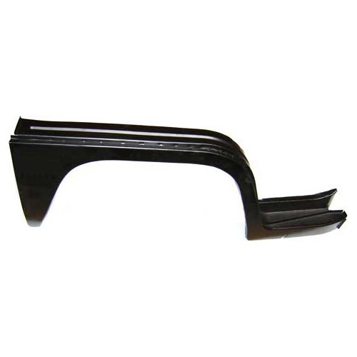     
                
                
    Flangia per parafango anteriore destro Q+ per Combi dal 1968 al 1971 - KT2018
