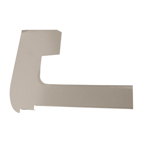 Parafango anteriore sinistro per Combi 68 ->79 - KT2057