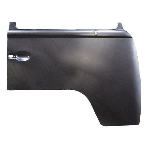 Front right-hand door panel for Combi Bay Window 1968 ->1979 - KT2062