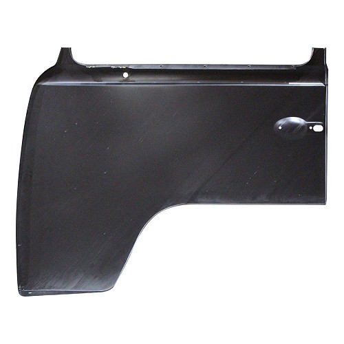 Front right-hand door panel for Combi Bay Window 1968 ->1979 - KT2062