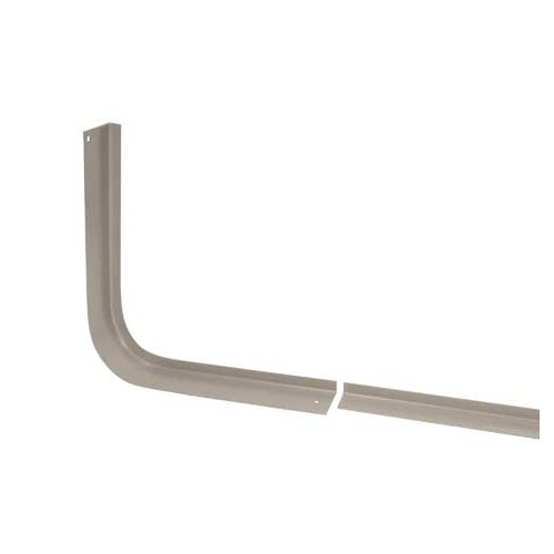 Kit of replacement plates for left-hand rear side window for Kombi 68 -> 79 - KT2076