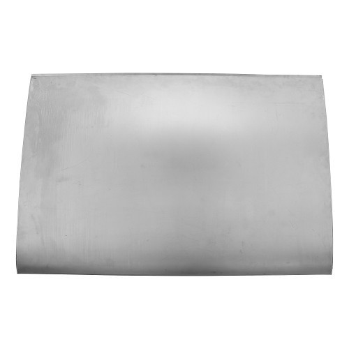     
                
                
    Lamiera per pannello laterale esterno sinistro per Combi Bay Window 1968-1979 - KT2104
