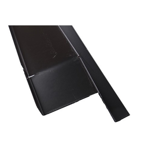 Left-hand reinforcing angle without notch for VOLKSWAGEN Combi Bay Window (08/1967-07/1979) - KT2113