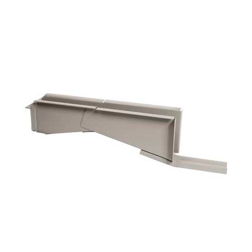     
                
                
    Complete rear left-hand angle bracket, Kombi Bay 68 to 79 - KT21415
