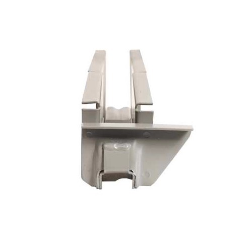  Complete rear right-hand angle bracket, Kombi Bay 68 to 79 - KT21416-2 