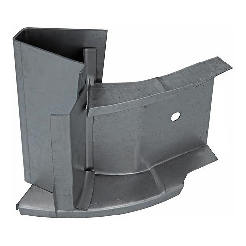     
                
                
    Bottom right door jamb repair part for VOLKSWAGEN Combi Bay Window (08/1967-07/1972) - KT21420
