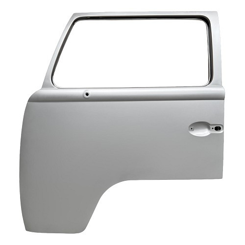     
                
                
    Puerta izquierda completa para VOLKSWAGEN Combi Bay Window (1977-1979) - KT21901

