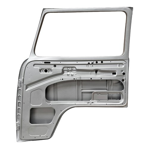 Complete right-hand door for VOLKSWAGEN Combi Bay Window (1977-1979) - KT21902