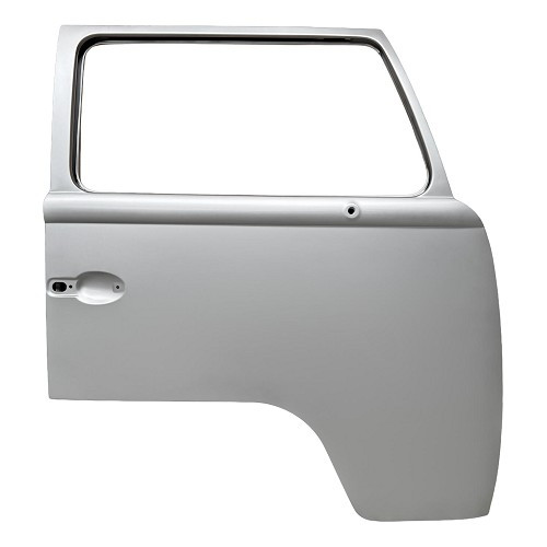     
                
                
    Complete right-hand door for VOLKSWAGEN Combi Bay Window (1977-1979) - KT21902
