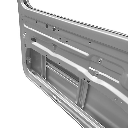 Complete left-hand door for VOLKSWAGEN Combi Bay Window T2A (08/1968-07/1971) - KT21903