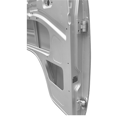 Complete left-hand door for VOLKSWAGEN Combi Bay Window T2A (08/1968-07/1971) - KT21903