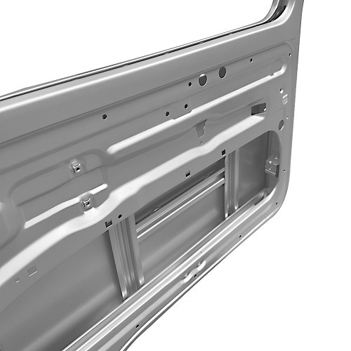 Complete right-hand door for VOLKSWAGEN Combi Bay Window T2A (08/1967-07/1971) - KT21906