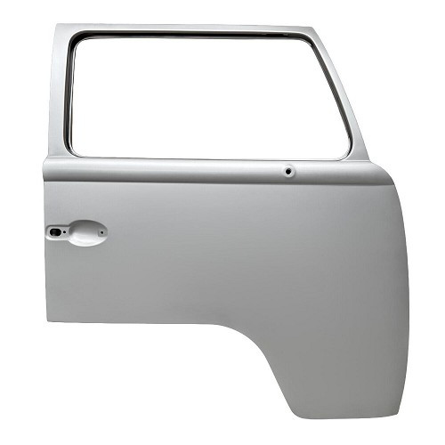     
                
                
    Compleet rechterportier voor VOLKSWAGEN Combi erker T2A (08/1967-07/1971) - KT21906
