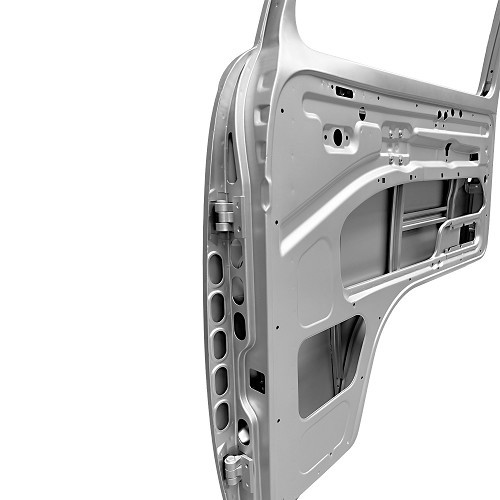 Porte droite complète nue pour VOLKSWAGEN Combi Bay Window (08/1971-07/1976) - KT21907