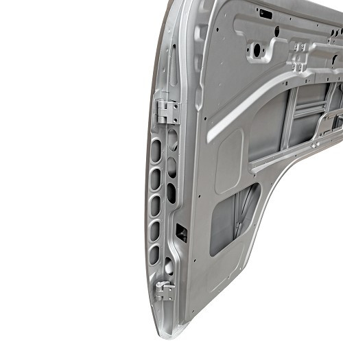 Complete right-hand door for VOLKSWAGEN Combi Bay Window (08/1976-07/1977) - KT21908