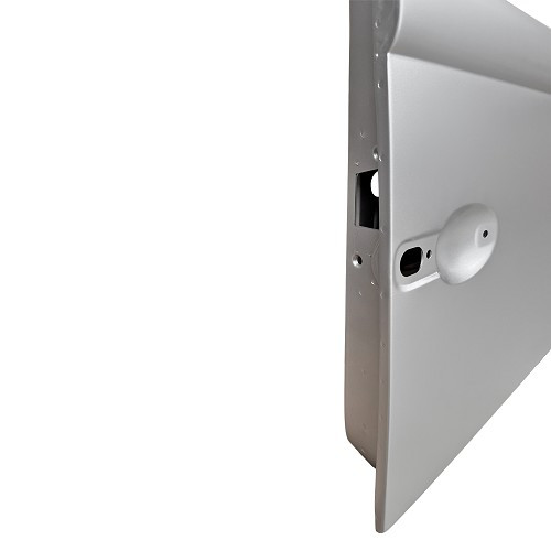 Complete right-hand door for VOLKSWAGEN Combi Bay Window (08/1976-07/1977) - KT21908