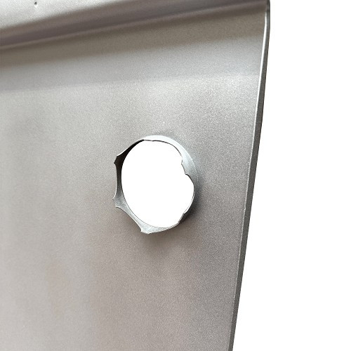 Rear right side panel for VOLKSWAGEN Combi Bay Window (08/1970-07/1979) - KT22001