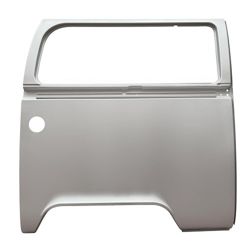    
                
                
    Pannello laterale posteriore destro per VOLKSWAGEN Combi Bay Window (08/1970-07/1979) - KT22001
