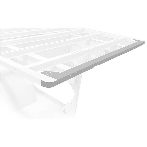  Hinge panel for the rear side panel of the Bay Window pick-up - KT2210 