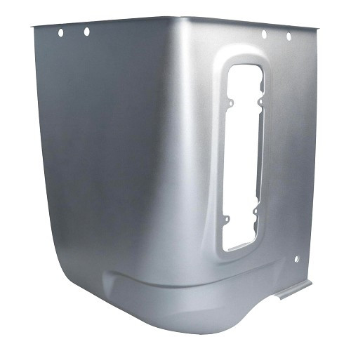     
                
                
    Complete left rear fender for VOLKSWAGEN Combi Bay Window Pick-up (08/1972-07/1979) - KT22400
