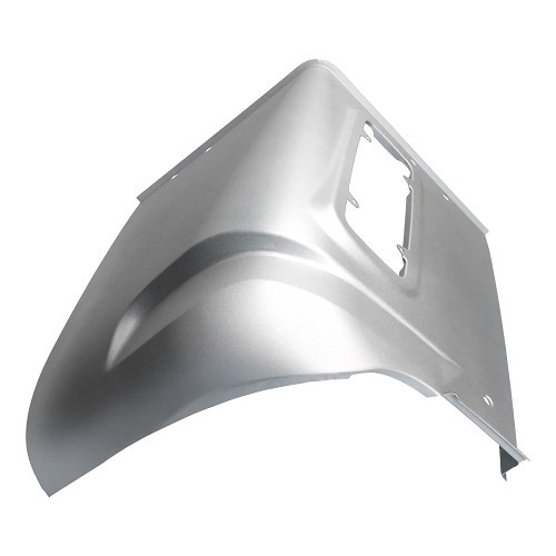 Complete right rear fender for VOLKSWAGEN Combi Bay Window Pick-up (08/1972-07/1979) - KT22401