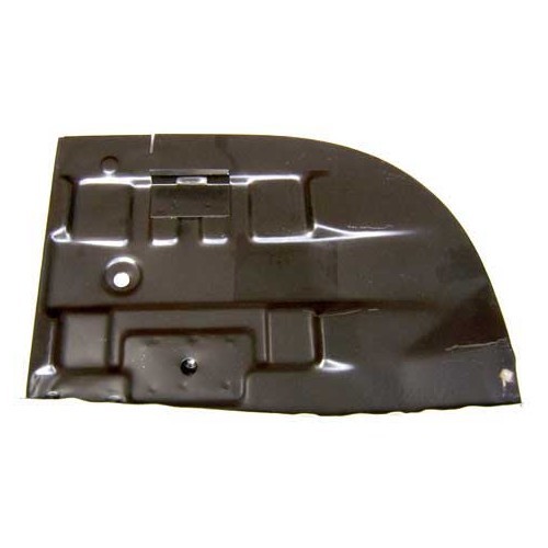  Right-hand battery holder for Combi Bay Window 1968 -&gt; 1971 - KT225 