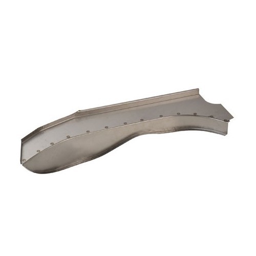     
                
                
    Lamiera laterale destra per Combi VW Bay Window 71 -> 79 - KT2324
