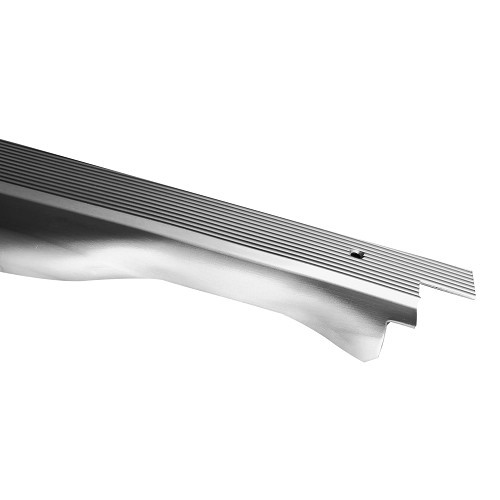 Right side door sill cover for VOLKSWAGEN Combi Bay Window (08/1967-07/1979) - KT23700