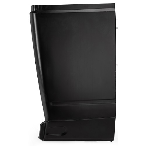     
                
                
    Chapa de reparación trasera inferior derecha 67cm para VOLKSWAGEN Transporter T25 (05/1979-07/1992) - KT25026
