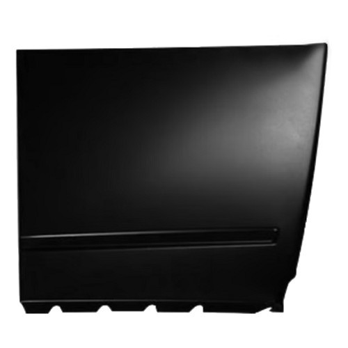     
                
                
    Coin arrière gauche de réparation pour VOLKSWAGEN Transporter T25 Dokka Pick-up (05/1979-07/1992) - KT25036
