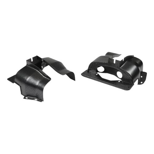     
                
                
    Double inlet cylinder head covers for VOLKSWAGEN Combi Bay Window (08/1967-07/1979) - Type 1 - KT25038
