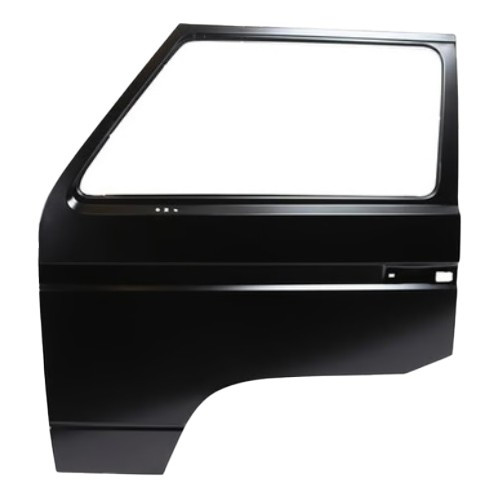     
                
                
    Outer door panel front left for VOLKSWAGEN Transporter T25 (05/1979-07/1992) - KT25040
