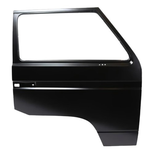     
                
                
    Outer front right door panel for VOLKSWAGEN Transporter T25 (05/1979-07/1992) - KT25041
