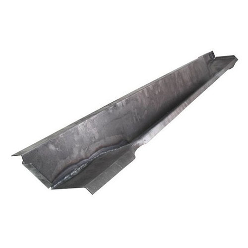 Right inner rocker panel for VOLKSWAGEN Transporter T25 (05/1979-07/1992) - KT25120