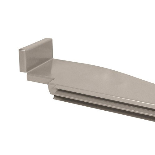 External sliding door guide plate left for VOLKSWAGEN Transporter T25 (05/1979-07/1992) - KT25130