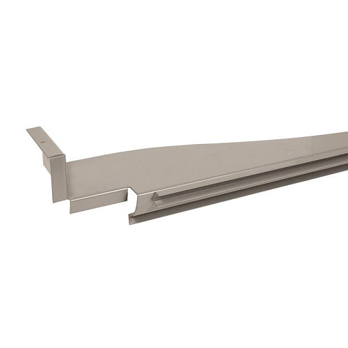 External sliding door guide plate left for VOLKSWAGEN Transporter T25 (05/1979-07/1992) - KT25130