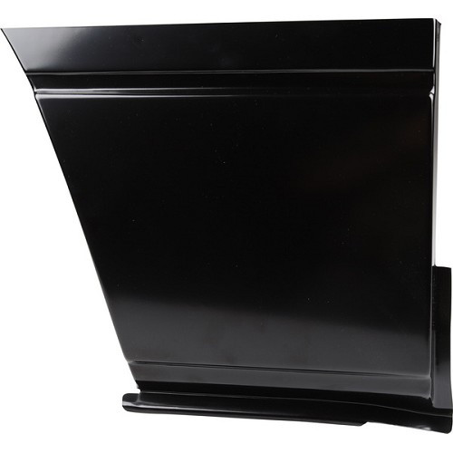     
                
                
    Canto inferior direito à frente da roda traseira para VOLKSWAGEN Transporter T25 (05/1979-07/1992) - KT25149
